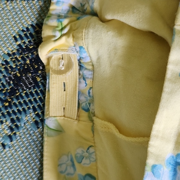 Hartstrings Ruffle Skort size 4 - Picture 4 of 8